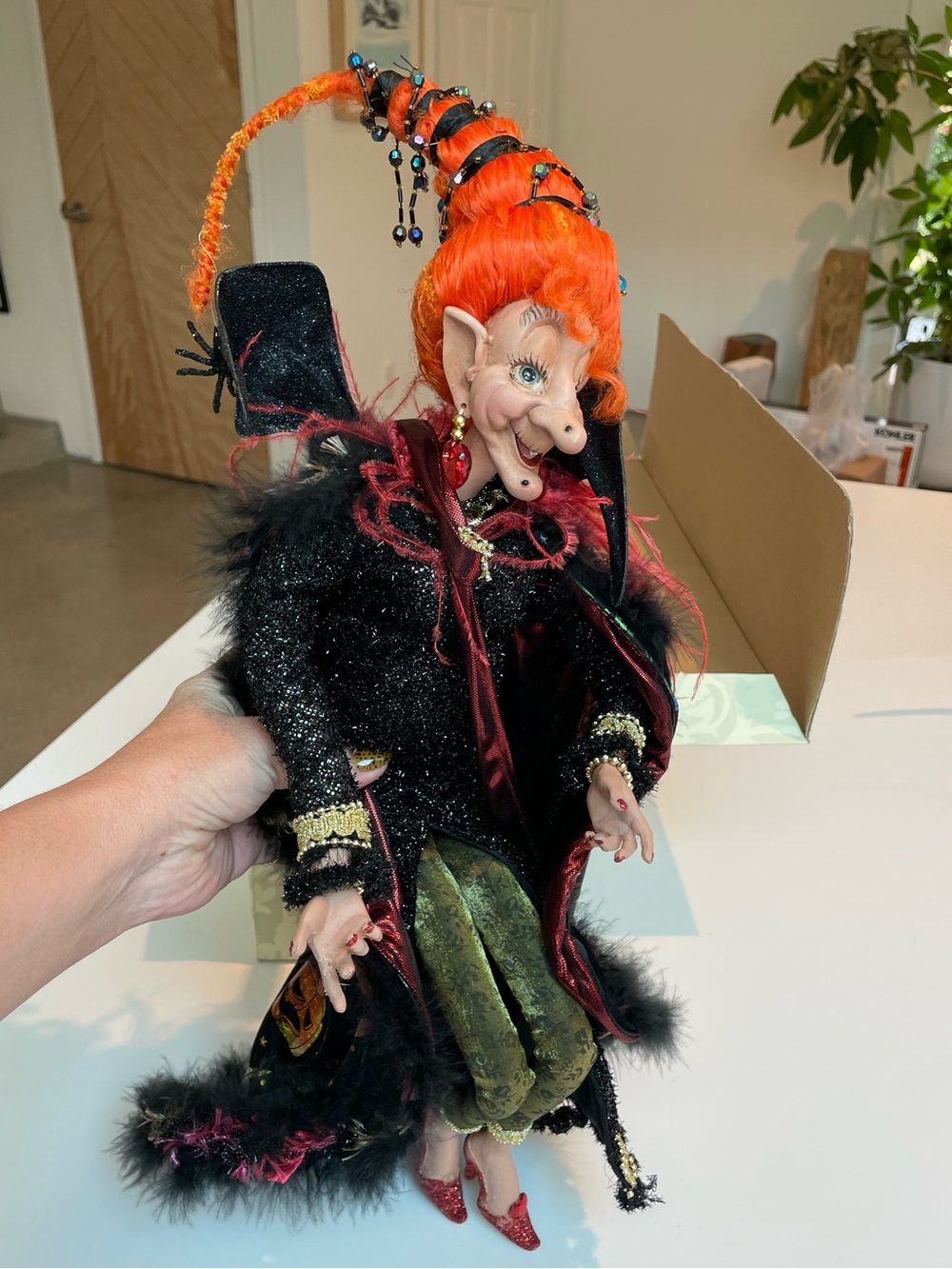 NWT | Mark Roberts | Wicked Witch | Large